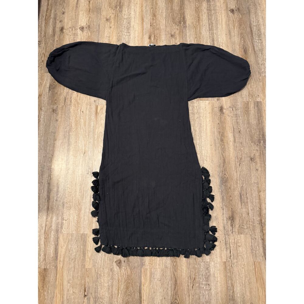 Rhode Resort Women’s Black Delilah Dress Size Small